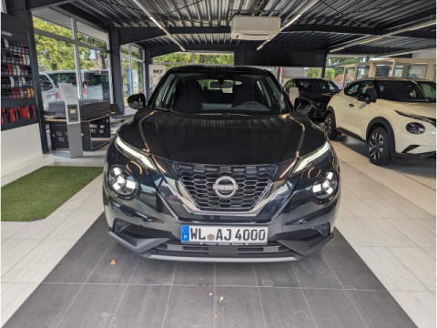 Ansicht 3 - Gebrauchtwagen Fahrzeug, Modell Juke der Marke Nissan von Verkäufer Autohaus Jonas GmbH