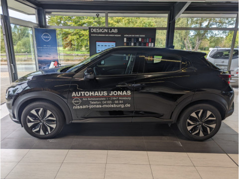 Ansicht 4 - Gebrauchtwagen Fahrzeug, Modell Juke der Marke Nissan von Verkäufer Autohaus Jonas GmbH