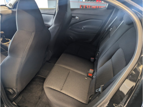 Ansicht 7 - Gebrauchtwagen Fahrzeug, Modell Juke der Marke Nissan von Verkäufer Autohaus Jonas GmbH