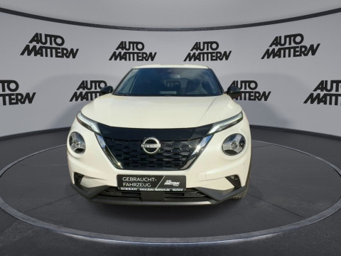Ansicht 2 - Gebrauchtwagen Fahrzeug, Modell Juke der Marke Nissan von Verkäufer Mattern GmbH
