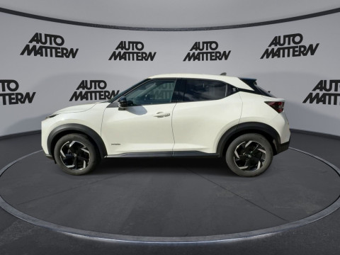 Ansicht 3 - Gebrauchtwagen Fahrzeug, Modell Juke der Marke Nissan von Verkäufer Mattern GmbH