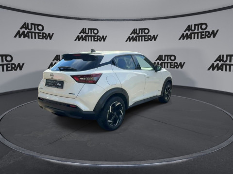 Ansicht 6 - Gebrauchtwagen Fahrzeug, Modell Juke der Marke Nissan von Verkäufer Mattern GmbH