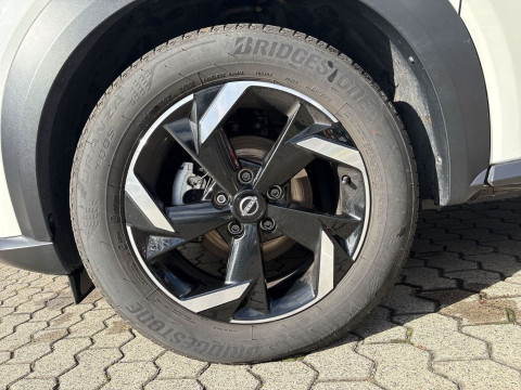 Ansicht 9 - Gebrauchtwagen Fahrzeug, Modell Juke der Marke Nissan von Verkäufer Mattern GmbH