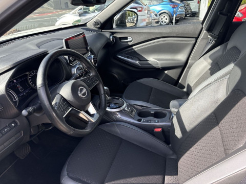 Ansicht 10 - Gebrauchtwagen Fahrzeug, Modell Juke der Marke Nissan von Verkäufer Mattern GmbH