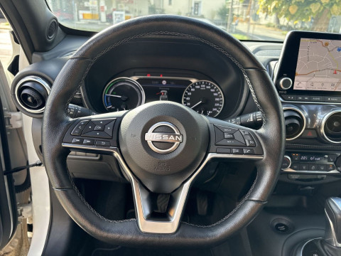 Ansicht 17 - Gebrauchtwagen Fahrzeug, Modell Juke der Marke Nissan von Verkäufer Mattern GmbH