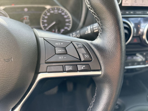 Ansicht 19 - Gebrauchtwagen Fahrzeug, Modell Juke der Marke Nissan von Verkäufer Mattern GmbH
