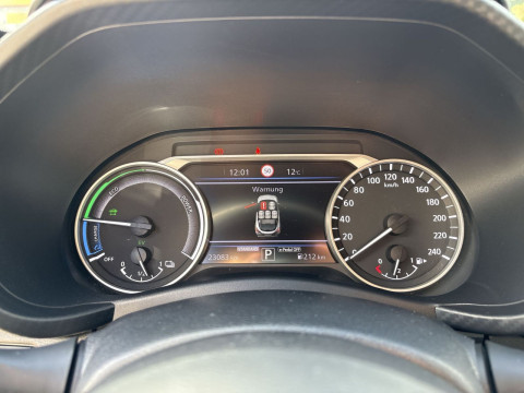 Ansicht 22 - Gebrauchtwagen Fahrzeug, Modell Juke der Marke Nissan von Verkäufer Mattern GmbH