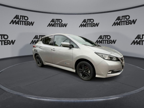 Ansicht 2 - Gebrauchtwagen Fahrzeug, Modell Leaf der Marke Nissan von Verkäufer Mattern GmbH