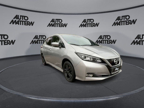 Ansicht 3 - Gebrauchtwagen Fahrzeug, Modell Leaf der Marke Nissan von Verkäufer Mattern GmbH