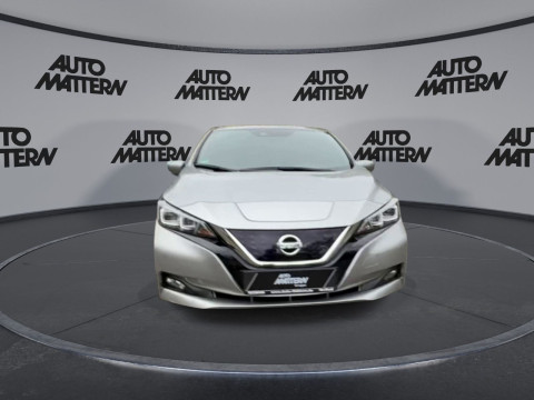 Ansicht 4 - Gebrauchtwagen Fahrzeug, Modell Leaf der Marke Nissan von Verkäufer Mattern GmbH