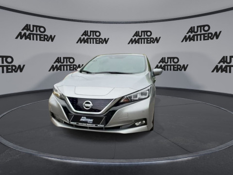 Ansicht 5 - Gebrauchtwagen Fahrzeug, Modell Leaf der Marke Nissan von Verkäufer Mattern GmbH