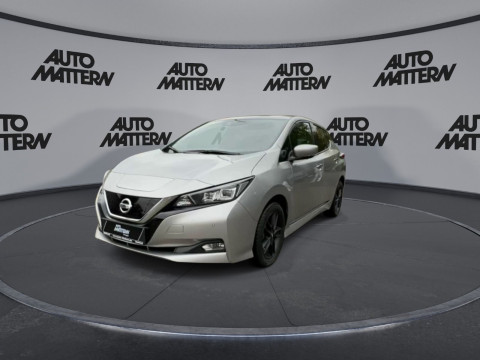 Ansicht 6 - Gebrauchtwagen Fahrzeug, Modell Leaf der Marke Nissan von Verkäufer Mattern GmbH