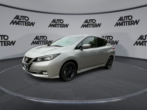 Ansicht 7 - Gebrauchtwagen Fahrzeug, Modell Leaf der Marke Nissan von Verkäufer Mattern GmbH