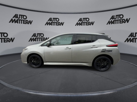 Ansicht 8 - Gebrauchtwagen Fahrzeug, Modell Leaf der Marke Nissan von Verkäufer Mattern GmbH