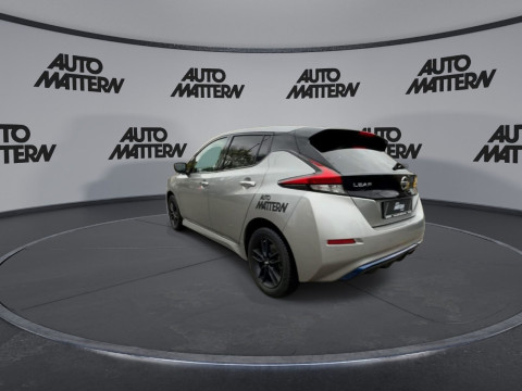 Ansicht 9 - Gebrauchtwagen Fahrzeug, Modell Leaf der Marke Nissan von Verkäufer Mattern GmbH