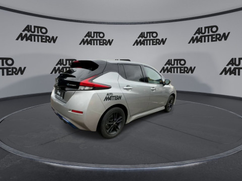 Ansicht 13 - Gebrauchtwagen Fahrzeug, Modell Leaf der Marke Nissan von Verkäufer Mattern GmbH