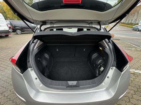 Ansicht 16 - Gebrauchtwagen Fahrzeug, Modell Leaf der Marke Nissan von Verkäufer Mattern GmbH