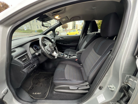 Ansicht 18 - Gebrauchtwagen Fahrzeug, Modell Leaf der Marke Nissan von Verkäufer Mattern GmbH