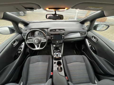 Ansicht 20 - Gebrauchtwagen Fahrzeug, Modell Leaf der Marke Nissan von Verkäufer Mattern GmbH