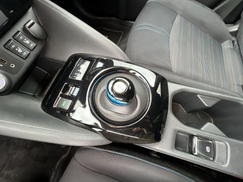 Ansicht 24 - Gebrauchtwagen Fahrzeug, Modell Leaf der Marke Nissan von Verkäufer Mattern GmbH