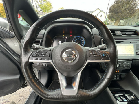 Ansicht 25 - Gebrauchtwagen Fahrzeug, Modell Leaf der Marke Nissan von Verkäufer Mattern GmbH