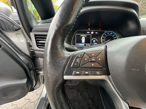 Ansicht 26 - Gebrauchtwagen Fahrzeug, Modell Leaf der Marke Nissan von Verkäufer Mattern GmbH