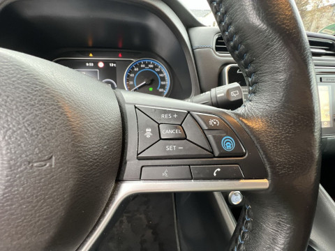 Ansicht 27 - Gebrauchtwagen Fahrzeug, Modell Leaf der Marke Nissan von Verkäufer Mattern GmbH