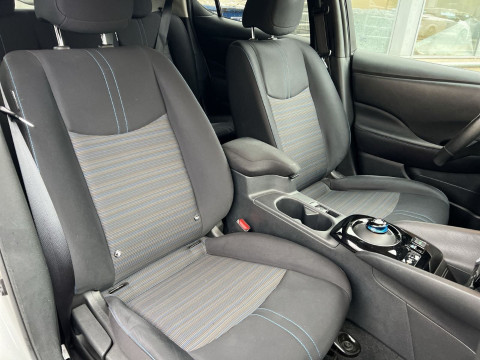 Ansicht 29 - Gebrauchtwagen Fahrzeug, Modell Leaf der Marke Nissan von Verkäufer Mattern GmbH