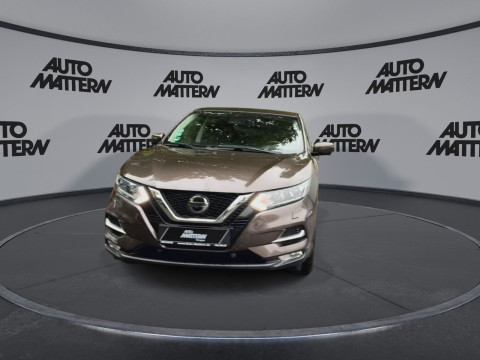Ansicht 2 - Gebrauchtwagen Fahrzeug, Modell Qashqai der Marke Nissan von Verkäufer Mattern GmbH