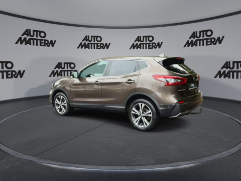 Ansicht 4 - Gebrauchtwagen Fahrzeug, Modell Qashqai der Marke Nissan von Verkäufer Mattern GmbH