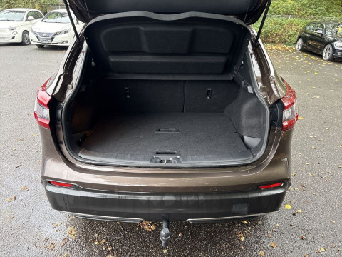 Ansicht 9 - Gebrauchtwagen Fahrzeug, Modell Qashqai der Marke Nissan von Verkäufer Mattern GmbH