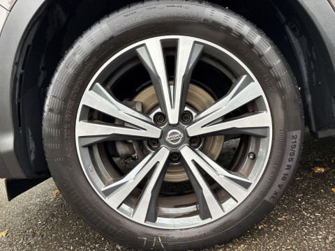Ansicht 10 - Gebrauchtwagen Fahrzeug, Modell Qashqai der Marke Nissan von Verkäufer Mattern GmbH