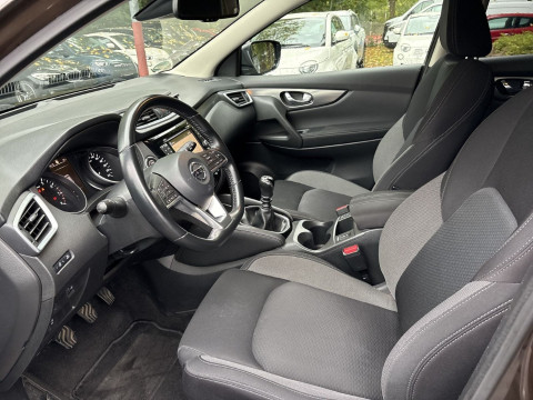 Ansicht 11 - Gebrauchtwagen Fahrzeug, Modell Qashqai der Marke Nissan von Verkäufer Mattern GmbH