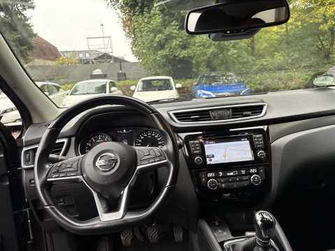 Ansicht 13 - Gebrauchtwagen Fahrzeug, Modell Qashqai der Marke Nissan von Verkäufer Mattern GmbH