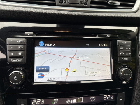 Ansicht 15 - Gebrauchtwagen Fahrzeug, Modell Qashqai der Marke Nissan von Verkäufer Mattern GmbH