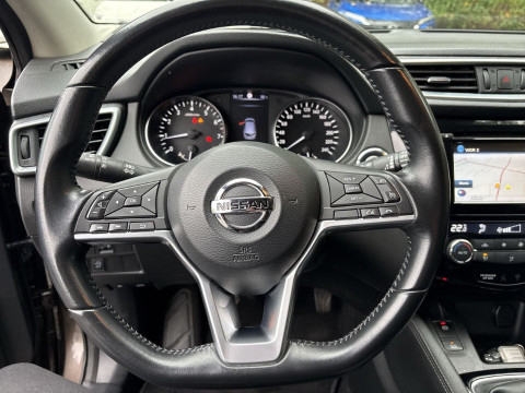 Ansicht 18 - Gebrauchtwagen Fahrzeug, Modell Qashqai der Marke Nissan von Verkäufer Mattern GmbH