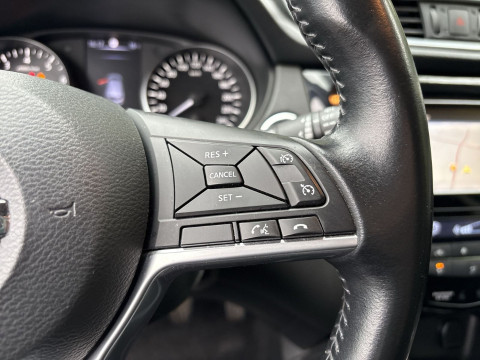 Ansicht 20 - Gebrauchtwagen Fahrzeug, Modell Qashqai der Marke Nissan von Verkäufer Mattern GmbH