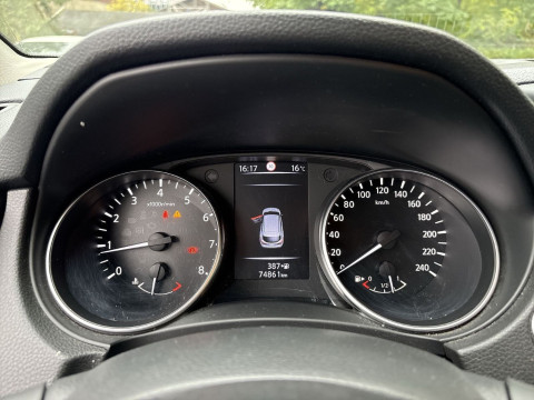 Ansicht 21 - Gebrauchtwagen Fahrzeug, Modell Qashqai der Marke Nissan von Verkäufer Mattern GmbH