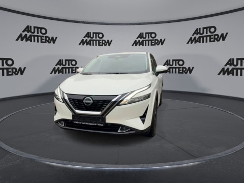 Ansicht 2 - Gebrauchtwagen Fahrzeug, Modell Qashqai der Marke Nissan von Verkäufer Mattern GmbH