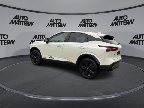 Ansicht 4 - Gebrauchtwagen Fahrzeug, Modell Qashqai der Marke Nissan von Verkäufer Mattern GmbH