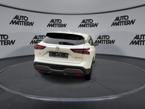 Ansicht 5 - Gebrauchtwagen Fahrzeug, Modell Qashqai der Marke Nissan von Verkäufer Mattern GmbH