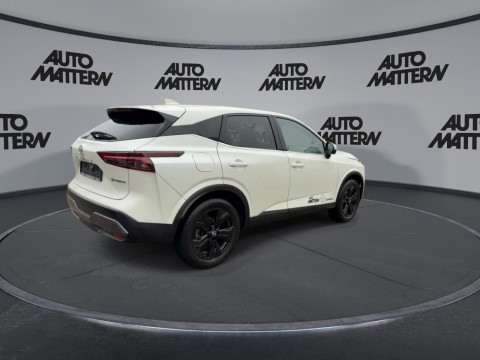 Ansicht 6 - Gebrauchtwagen Fahrzeug, Modell Qashqai der Marke Nissan von Verkäufer Mattern GmbH