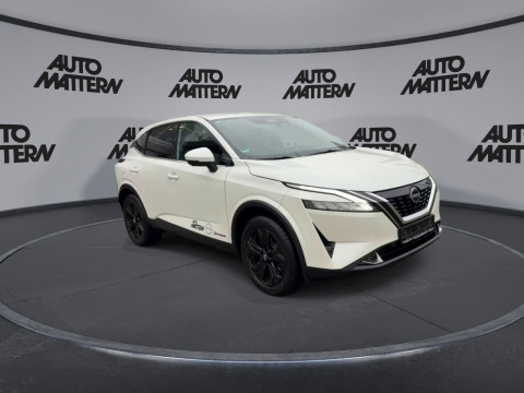 Ansicht 8 - Gebrauchtwagen Fahrzeug, Modell Qashqai der Marke Nissan von Verkäufer Mattern GmbH