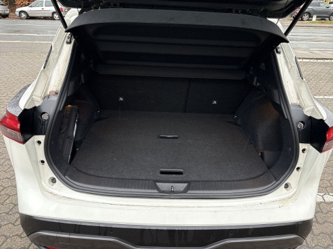 Ansicht 9 - Gebrauchtwagen Fahrzeug, Modell Qashqai der Marke Nissan von Verkäufer Mattern GmbH