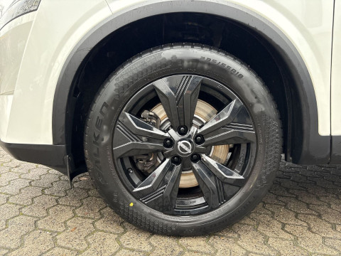 Ansicht 10 - Gebrauchtwagen Fahrzeug, Modell Qashqai der Marke Nissan von Verkäufer Mattern GmbH