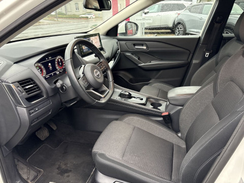 Ansicht 11 - Gebrauchtwagen Fahrzeug, Modell Qashqai der Marke Nissan von Verkäufer Mattern GmbH