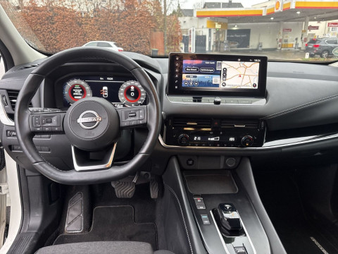 Ansicht 13 - Gebrauchtwagen Fahrzeug, Modell Qashqai der Marke Nissan von Verkäufer Mattern GmbH