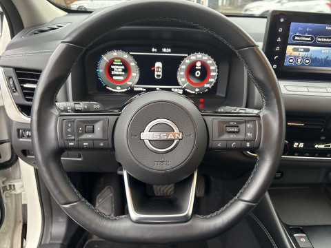 Ansicht 18 - Gebrauchtwagen Fahrzeug, Modell Qashqai der Marke Nissan von Verkäufer Mattern GmbH