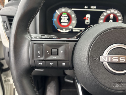 Ansicht 19 - Gebrauchtwagen Fahrzeug, Modell Qashqai der Marke Nissan von Verkäufer Mattern GmbH