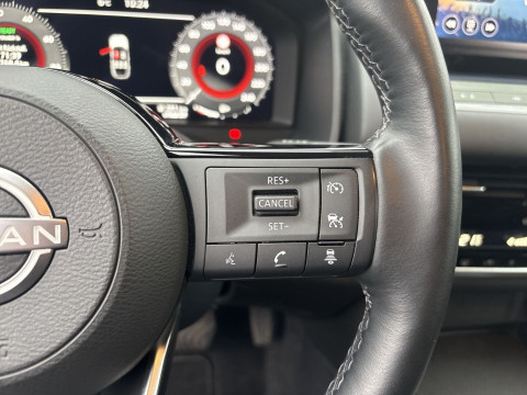 Ansicht 20 - Gebrauchtwagen Fahrzeug, Modell Qashqai der Marke Nissan von Verkäufer Mattern GmbH